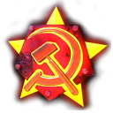 소련군 로고